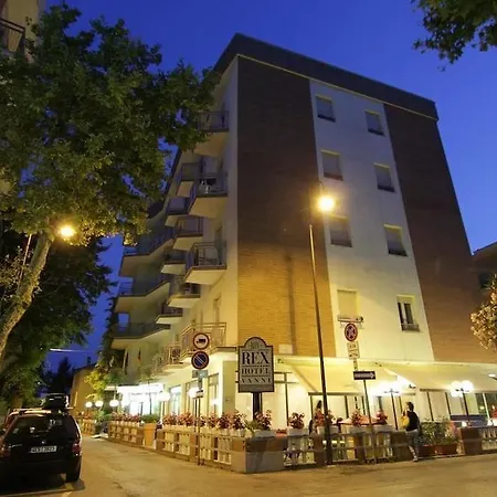 Rex Hotel Gabicce Mare
