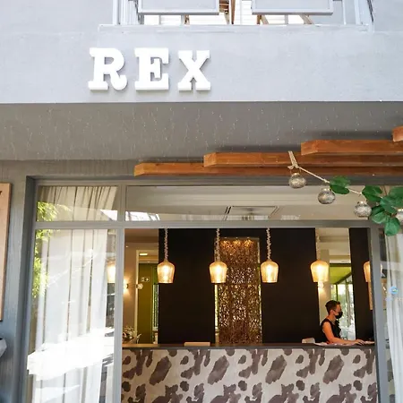 Rex Hotel Gabicce Mare