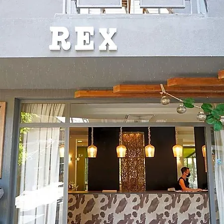 Rex - Lifestyle 酒店
