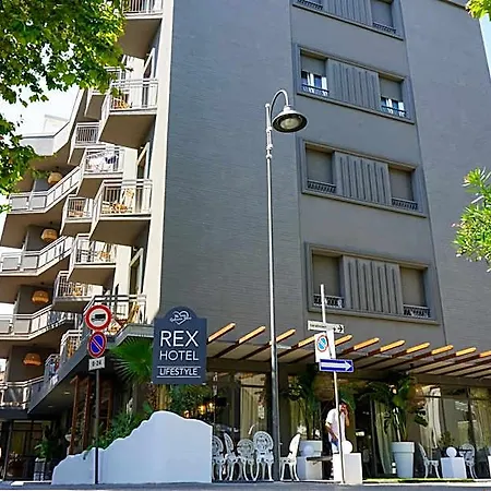 Rex - Lifestyle 酒店