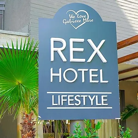 Rex - Lifestyle 酒店 3*