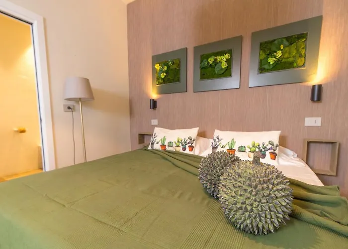 ホテル Rex - Lifestyle ガビッチェ・マーレ