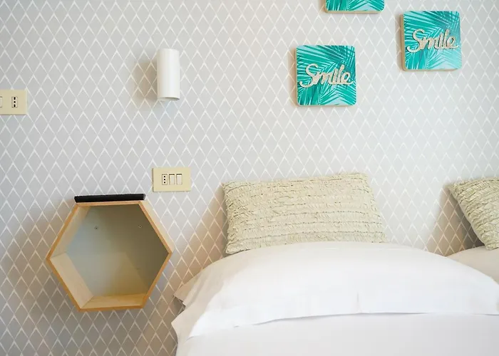 ホテル Rex - Lifestyle ガビッチェ・マーレ