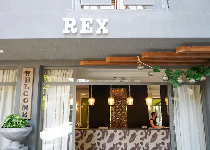Rex - Lifestyle Hotel Gabicce Mare